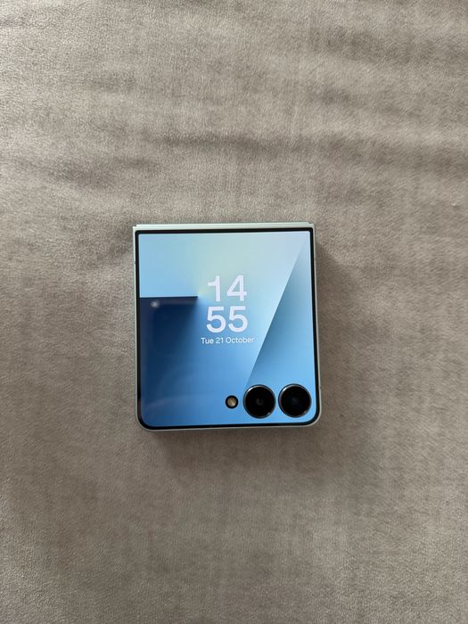 Samsung Galaxy Z Flip 7 | 512GB | Miętowy / Mint | Jak NOWY