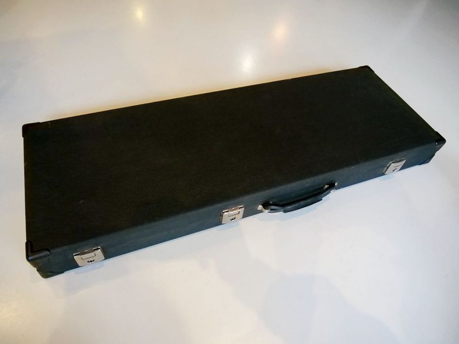 Ibanez Roadstar RG 530 DeLuxe, Black Pearl, 1986,  1/500 + case