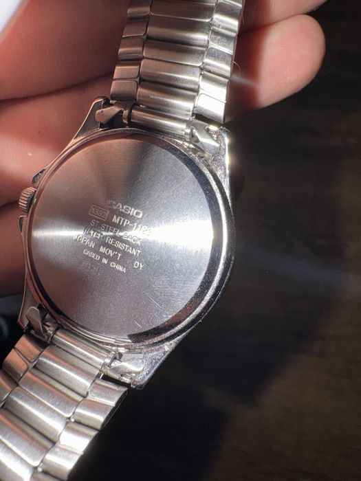 Годинник Casio оригінал