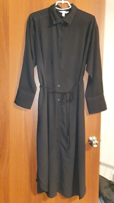 Сукня сорочка для вагітних та годуючих мам H&M