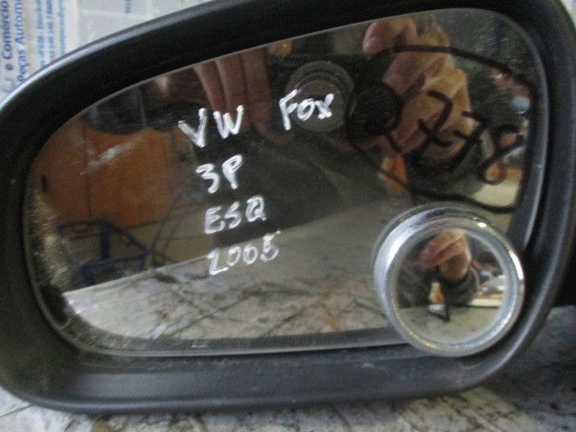 Retrovisor / espelho esquerdo VOLKSWAGEN Fox (5Z1, 5Z3, 5Z4)