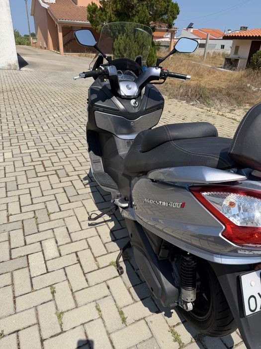 Sym Maxsym 400i