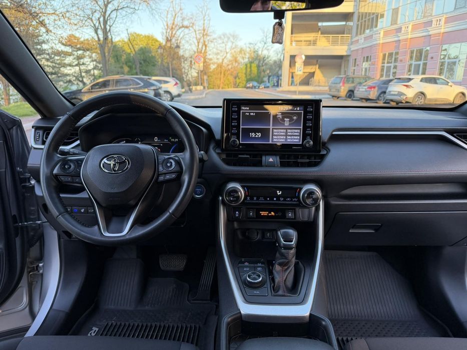 Toyota RAV4 PHEV 2021 VIN JTMAB3FV4MD034878 фото оголошення 18 з 24