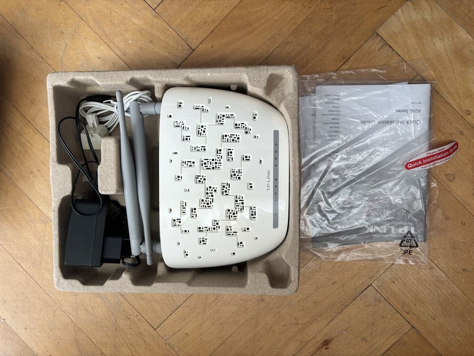 Modem router TP-Link 300mbps