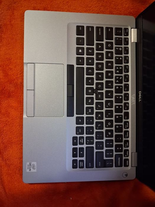 Dell Latitude 5410 RAM 32/SSD 256