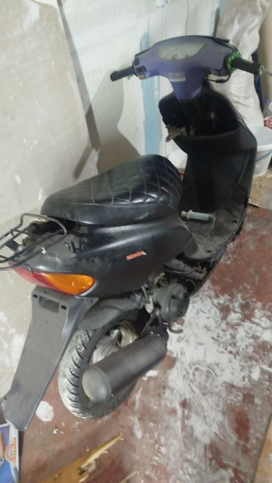 Honda dio 35 с талоном