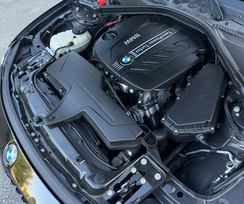 BMW 318 — fotografia 10