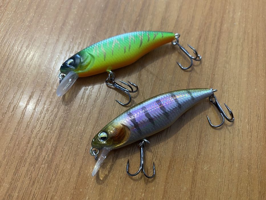 Воблер Megabass Great Hunting Worldspec 52S