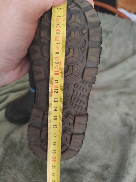 Buty zimowe śniegowce dziecięce Decathlon rozmiar 28/29