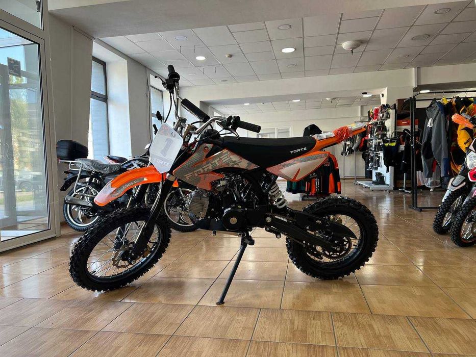 Питбайк 125 Forte