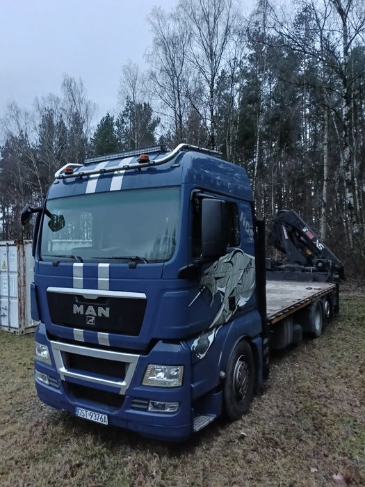 Transport usługi HDS