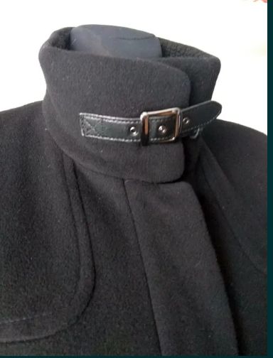 Kurtka damska płaszcz damski zimowy na zimę elegancki Gerry Weber M 42