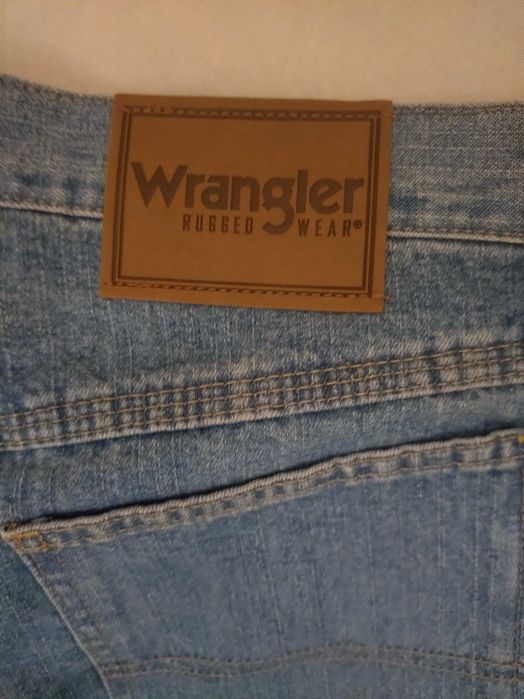 Wrangler джинси чоловічі 30x32