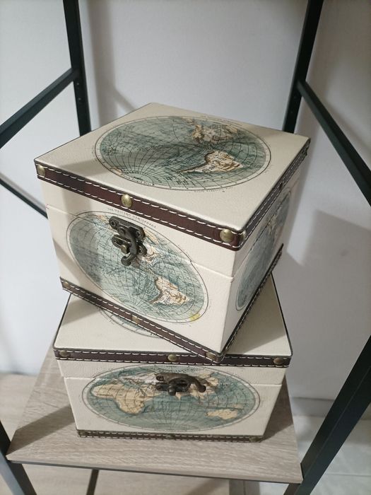 Caixas decorativas