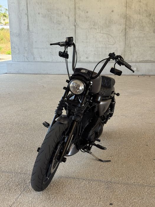 Harley davidson sportster OPORTUNIDADE