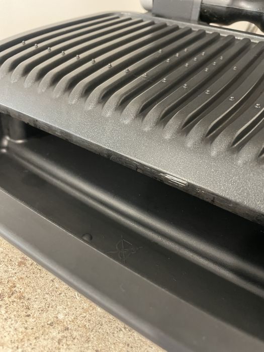 Гриль TEFAL OptiGrill Elite GC750D30
