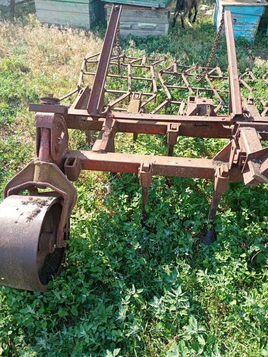 Продам культиватор