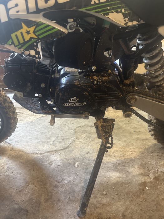 Pitbike125cc como nova