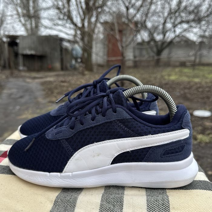Кроссовки Puma Blue, 37 размер, Оригинал, Кросівки