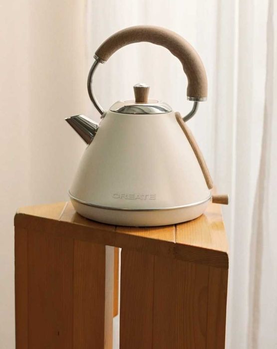 Chaleira Nova Create