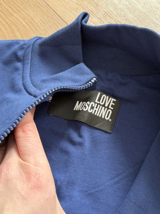 Спортивна кофта love moschino