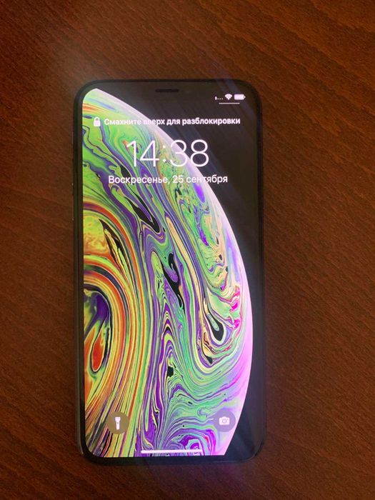 Apple iPhone Xs Space grey/Gwiezdna szarość 64GB