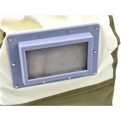 Maska do piaskowania Profesjonalna Geko