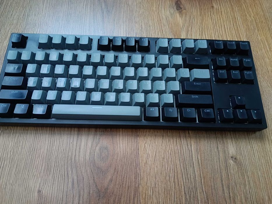 Механічна клавіатура Dark Project