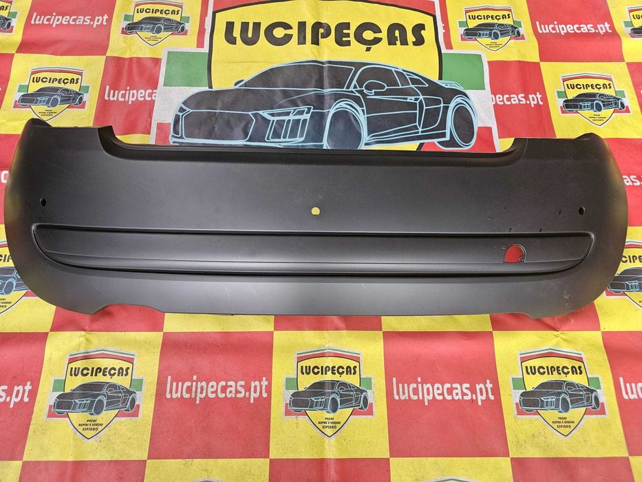 Pára-choques Traseiro Fiat 500 | 127596