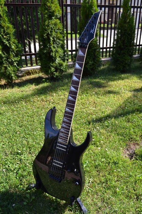 Gitara elektryczna Flame EXG