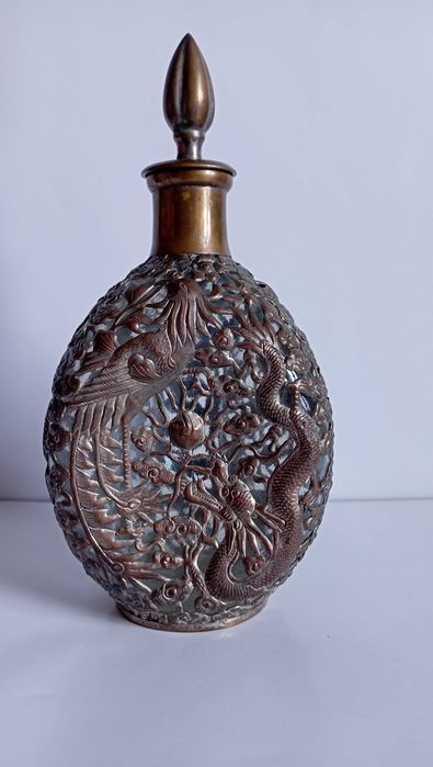 Графин штоф Старий Китай