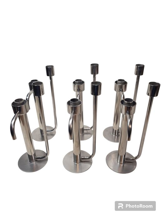 Papuga destylator stojąca