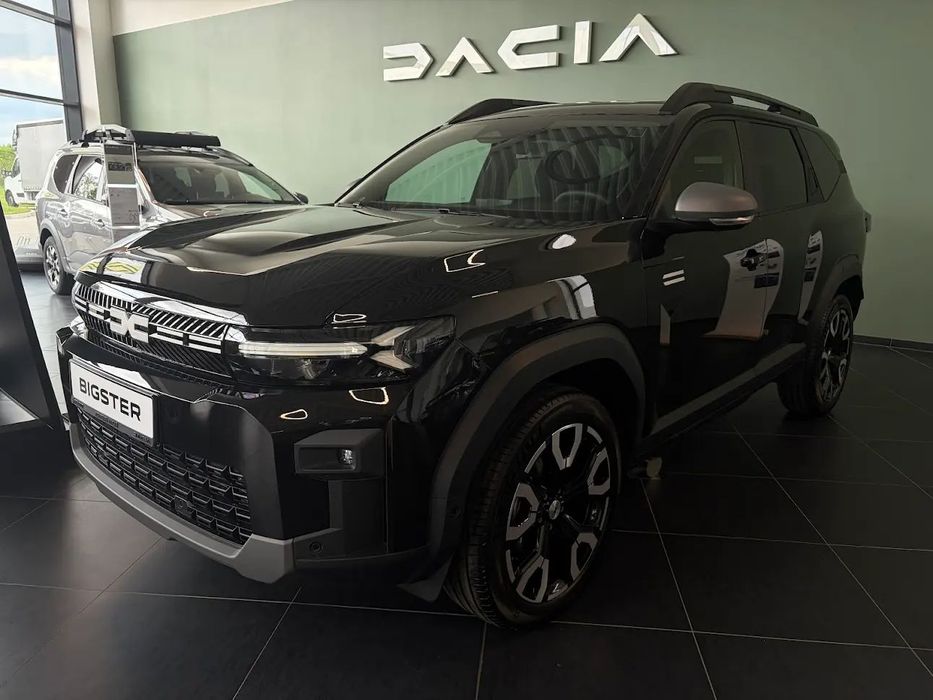 Dacia Bigster Dostępny od Ręki
