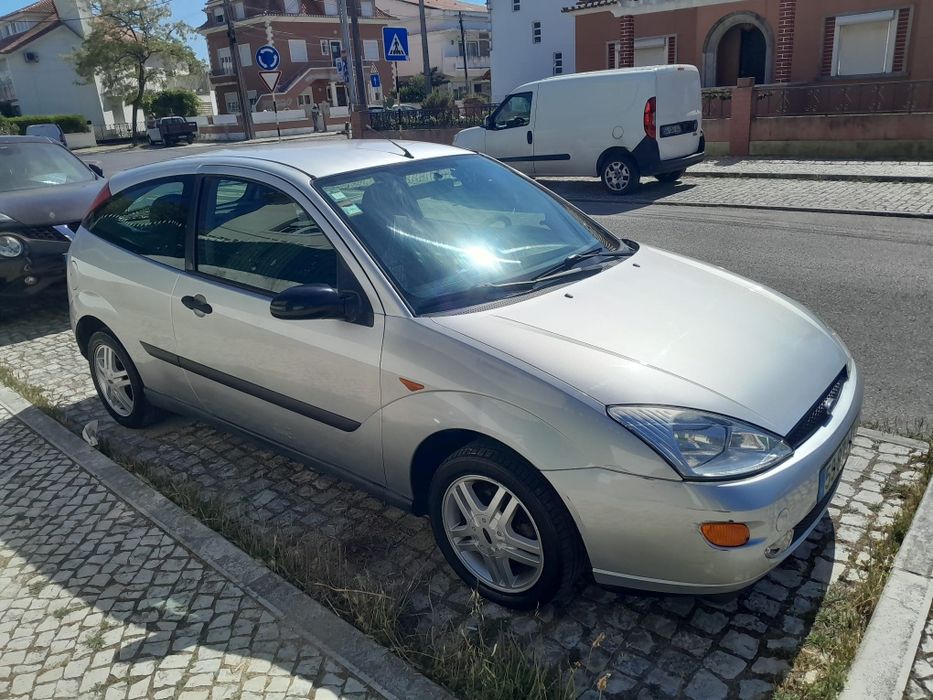 Ford Focus gasolina