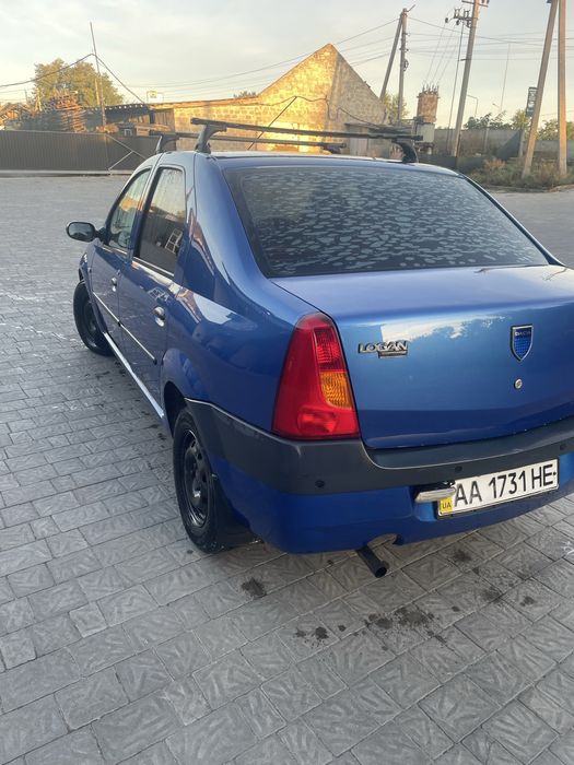 Продам власний Логан