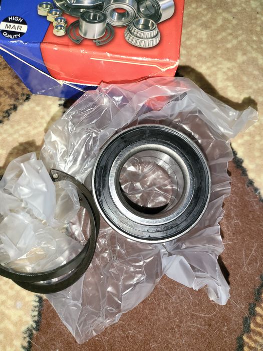 подшибник ступицы Lanos Nexia 14