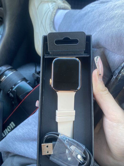 Smartwatch w bardzo dobrym stanie