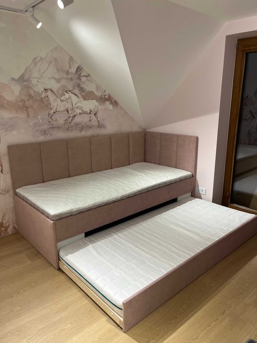 Szafy na wymiar, łóżka, panele tapicerowane, kuchnie