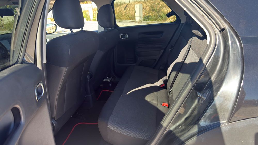 Citroen C4 Catus