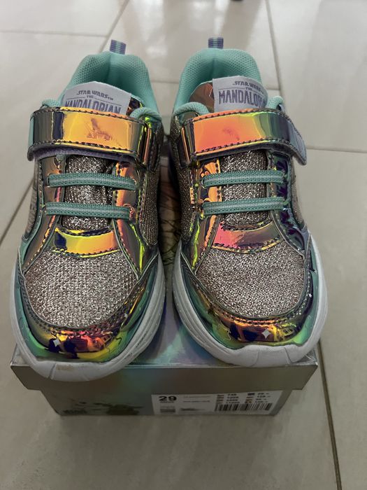Buty Star Wars rozmiar 29