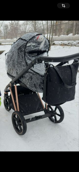 Візочок коляска Roan ivi  cybex, anex легка зручна найкраща все в комплекті