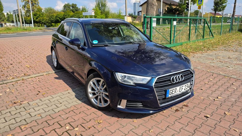 Audi A3 Sportback