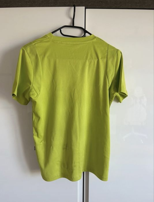 Jasnozielona koszulka sportowa Zina 152