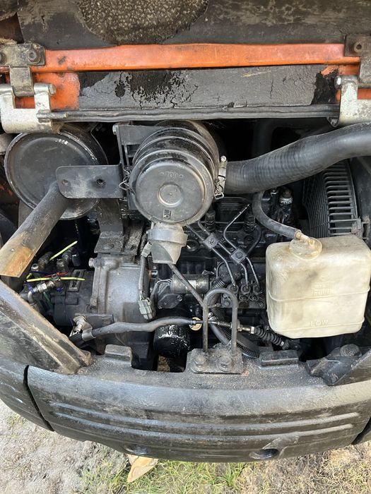 Minikoparka HITACHI ZX16 , 1600 kg