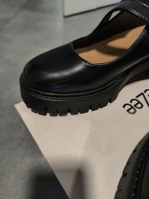 Półbuty damskie Deezee r 37