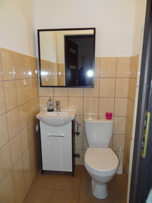 Mieszkanie 2 - pokoje - Centrum Sierakowic