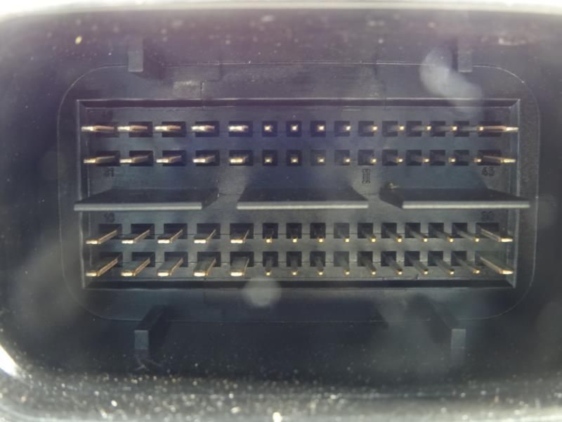 Centralina motor / ECU SEAT Ibiza V (KJ1)