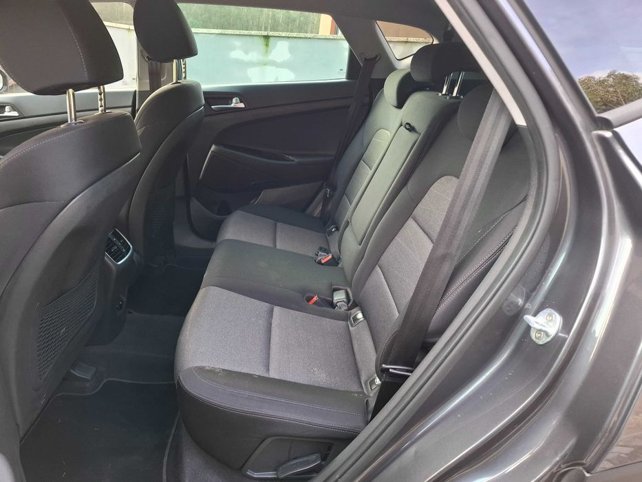 Hyundai Tucson 48V Híbrido-Diesel Apenas 31 Mil Kms Nacional de 2020