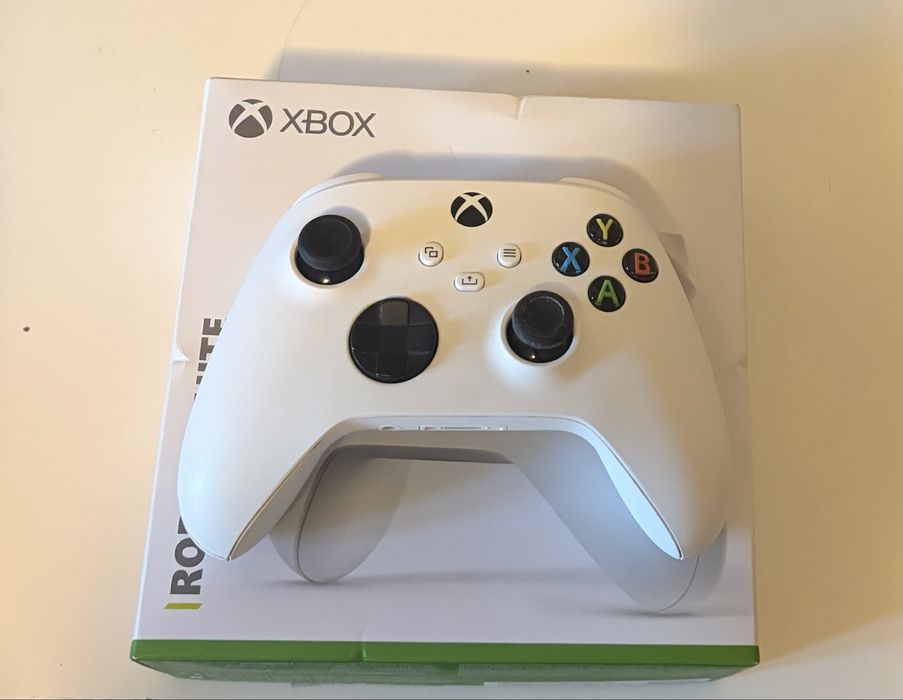 Comando Xbox Series S (com drift)