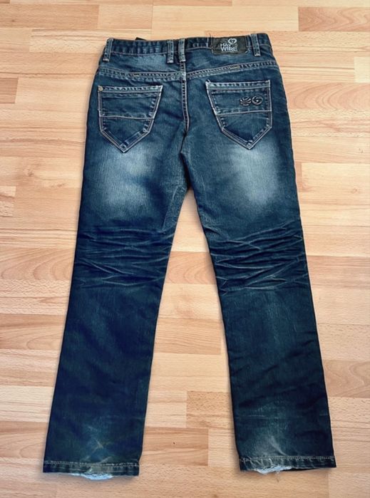 Spodnie Jeansy Haywire